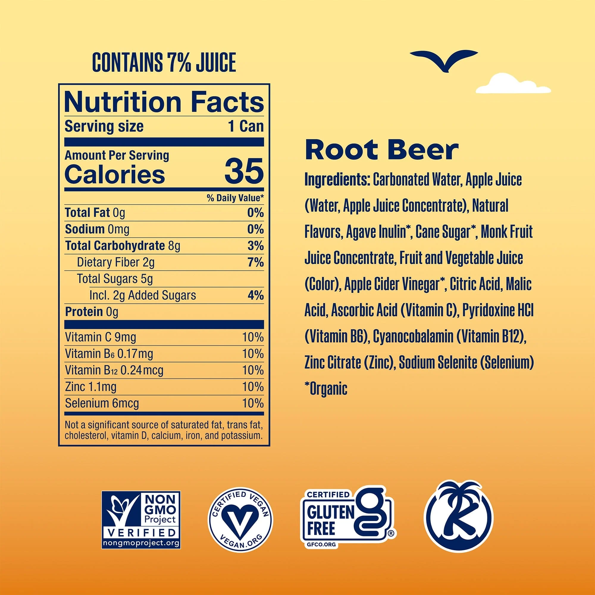 Soda Sampler Variety Pack - SunSip - Image 9